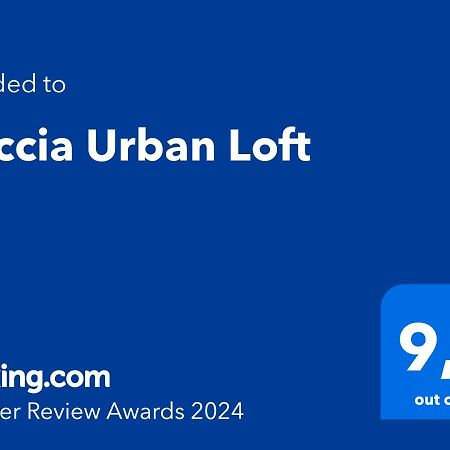 Nuccia Urban Loft Hotel เนเปิลส์ ภายนอก รูปภาพ