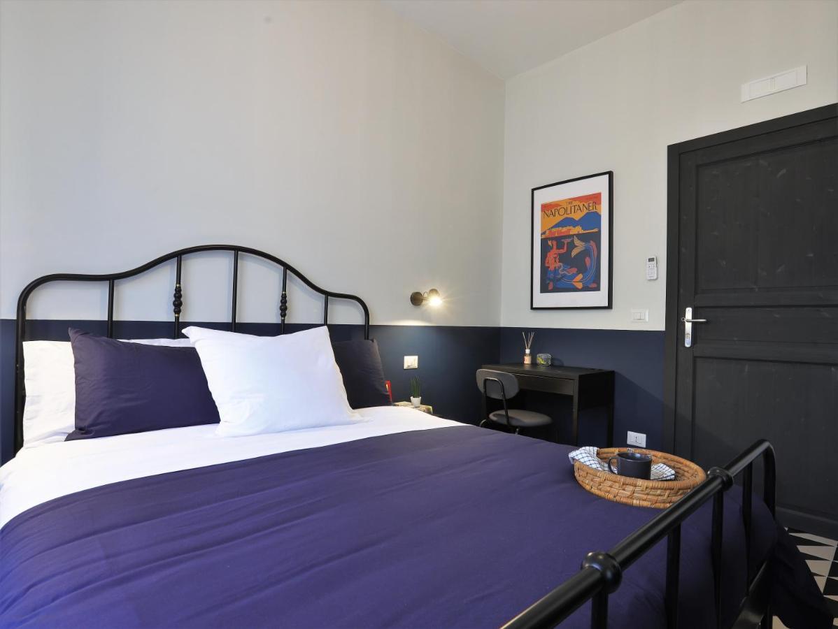Nuccia Urban Loft Hotel เนเปิลส์ ภายนอก รูปภาพ
