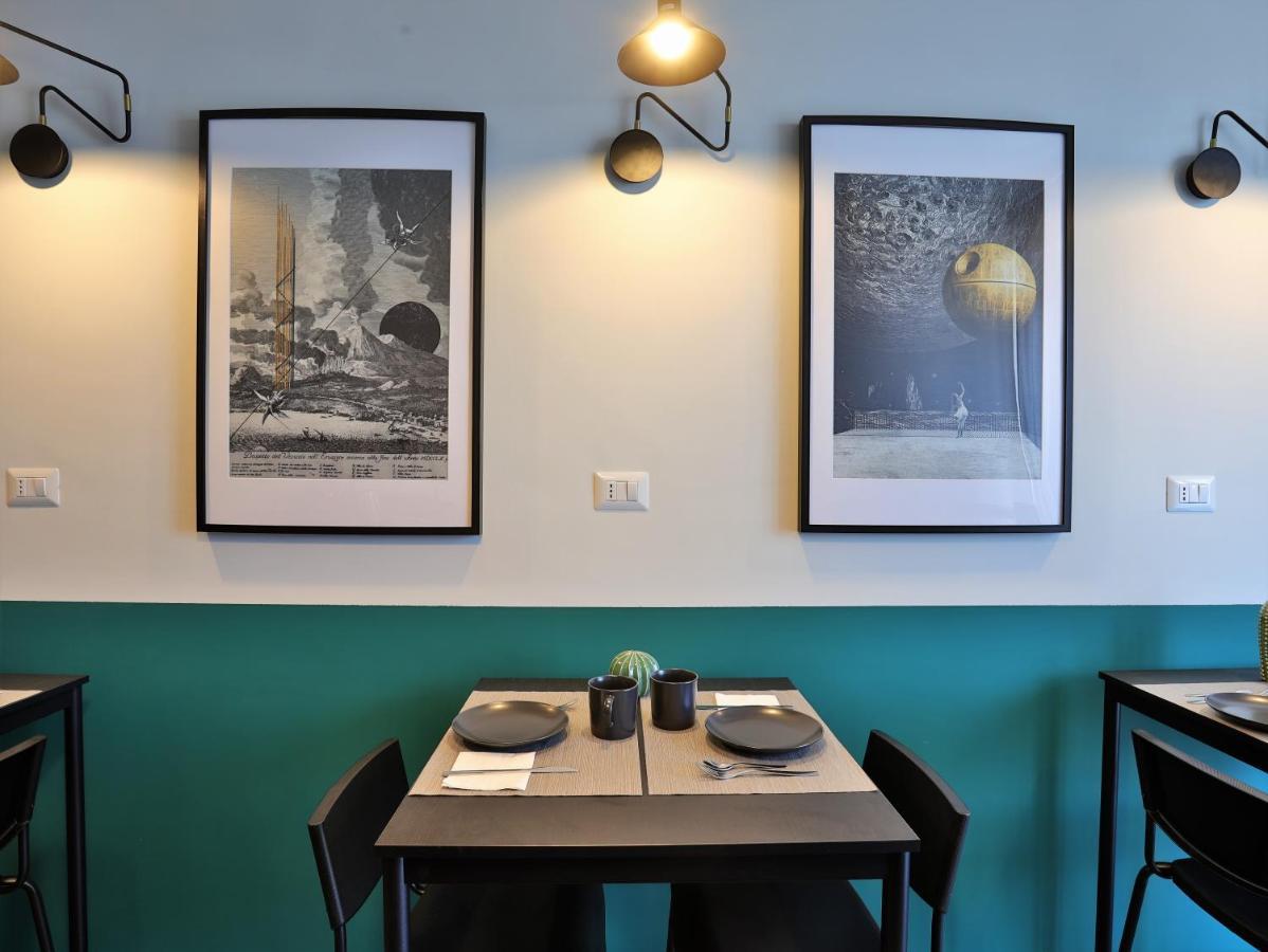 Nuccia Urban Loft Hotel เนเปิลส์ ภายนอก รูปภาพ
