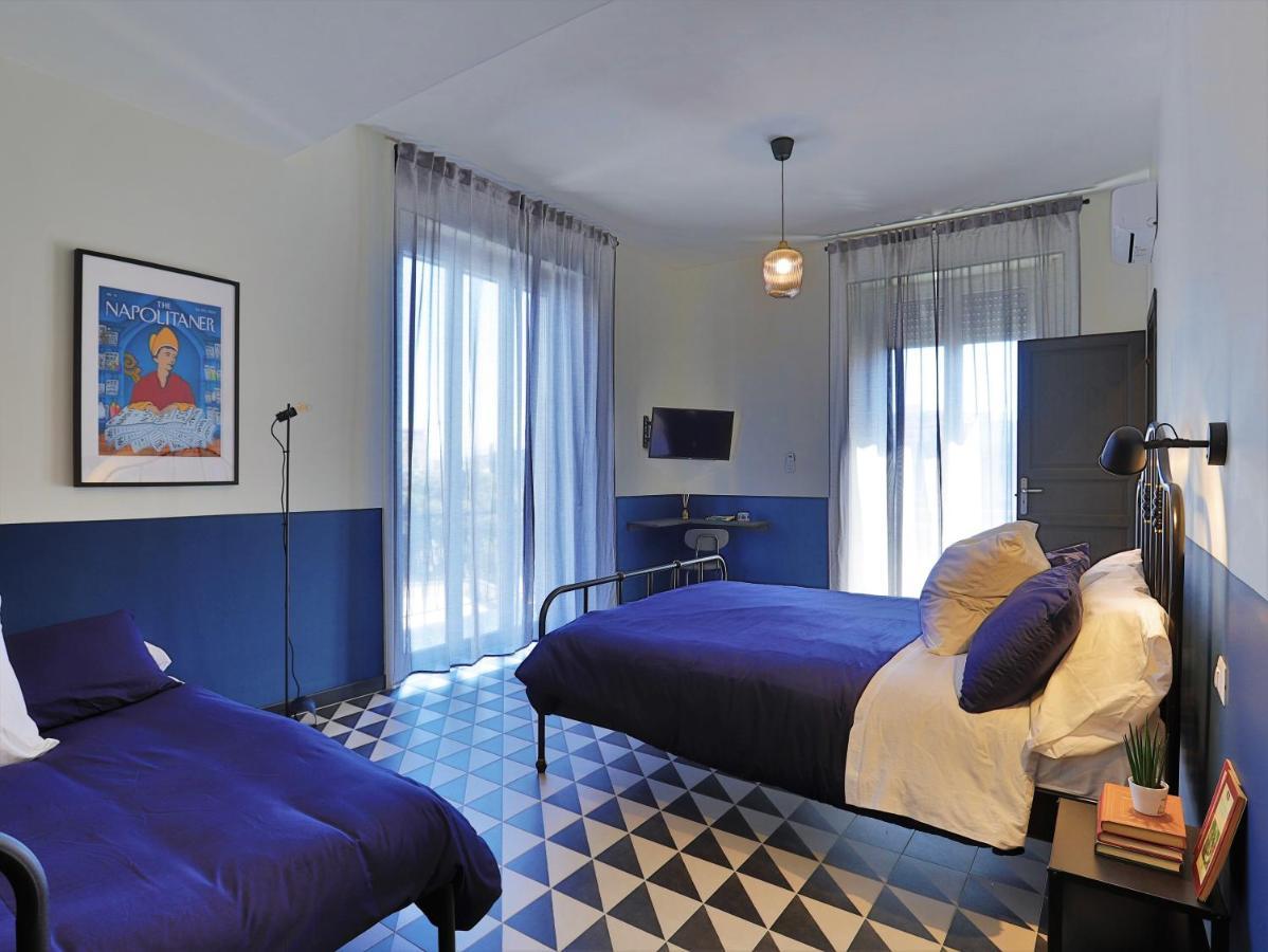 Nuccia Urban Loft Hotel เนเปิลส์ ภายนอก รูปภาพ