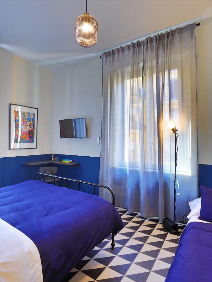 Nuccia Urban Loft Hotel เนเปิลส์ ภายนอก รูปภาพ