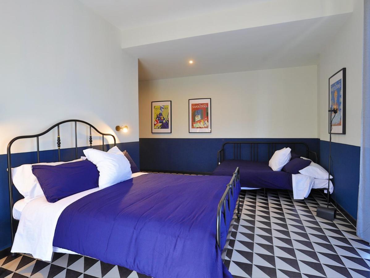 Nuccia Urban Loft Hotel เนเปิลส์ ภายนอก รูปภาพ