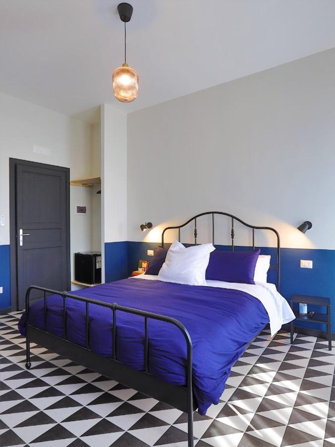 Nuccia Urban Loft Hotel เนเปิลส์ ภายนอก รูปภาพ