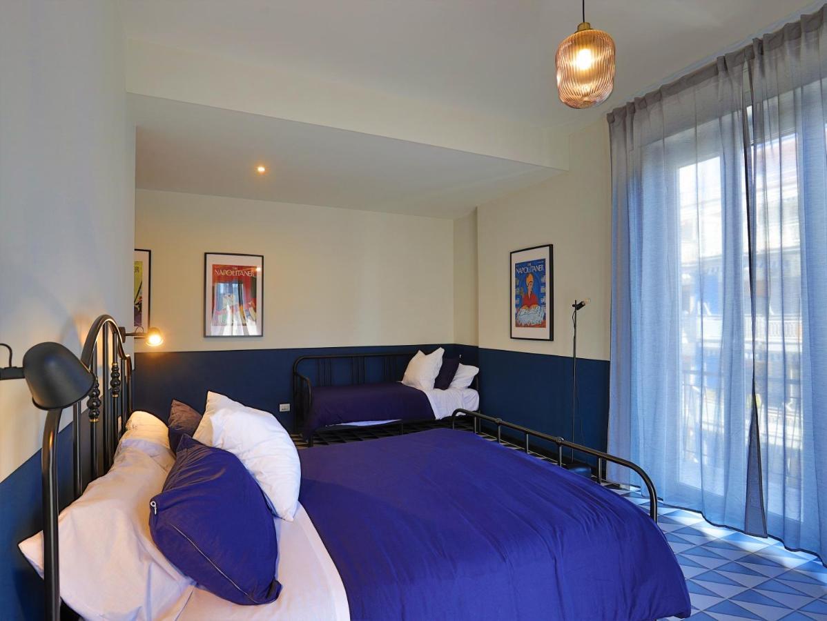 Nuccia Urban Loft Hotel เนเปิลส์ ภายนอก รูปภาพ