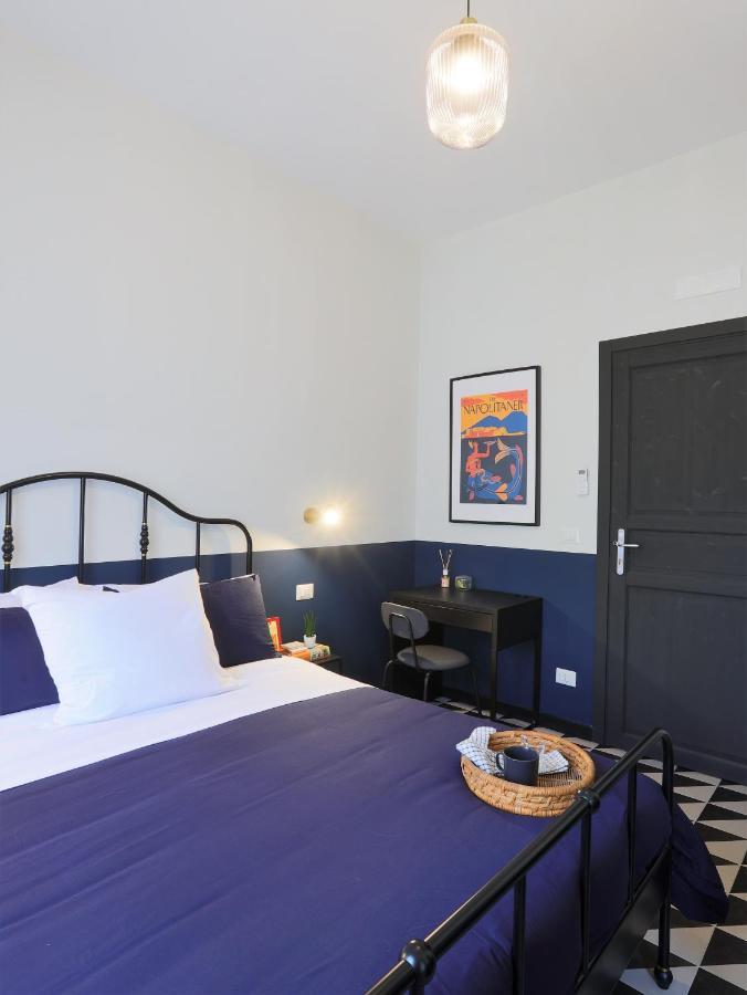 Nuccia Urban Loft Hotel เนเปิลส์ ภายนอก รูปภาพ