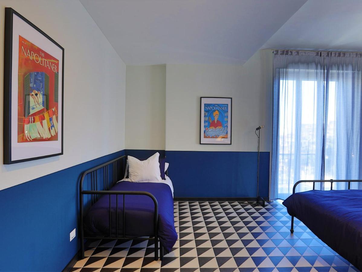 Nuccia Urban Loft Hotel เนเปิลส์ ภายนอก รูปภาพ