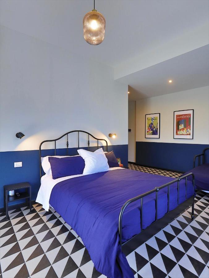 Nuccia Urban Loft Hotel เนเปิลส์ ภายนอก รูปภาพ