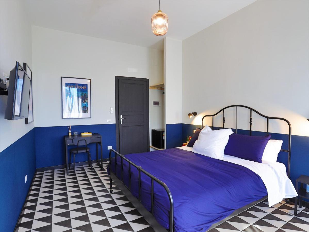 Nuccia Urban Loft Hotel เนเปิลส์ ภายนอก รูปภาพ