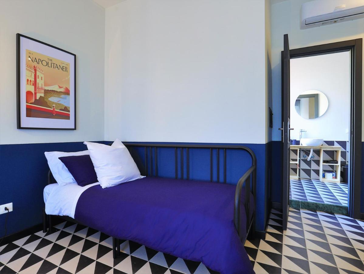 Nuccia Urban Loft Hotel เนเปิลส์ ภายนอก รูปภาพ