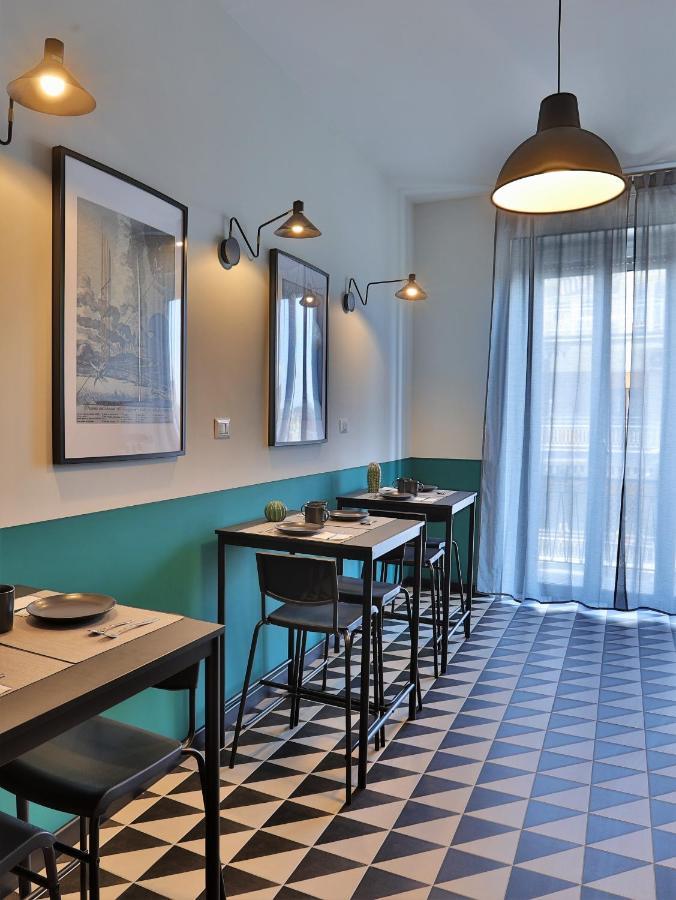 Nuccia Urban Loft Hotel เนเปิลส์ ภายนอก รูปภาพ