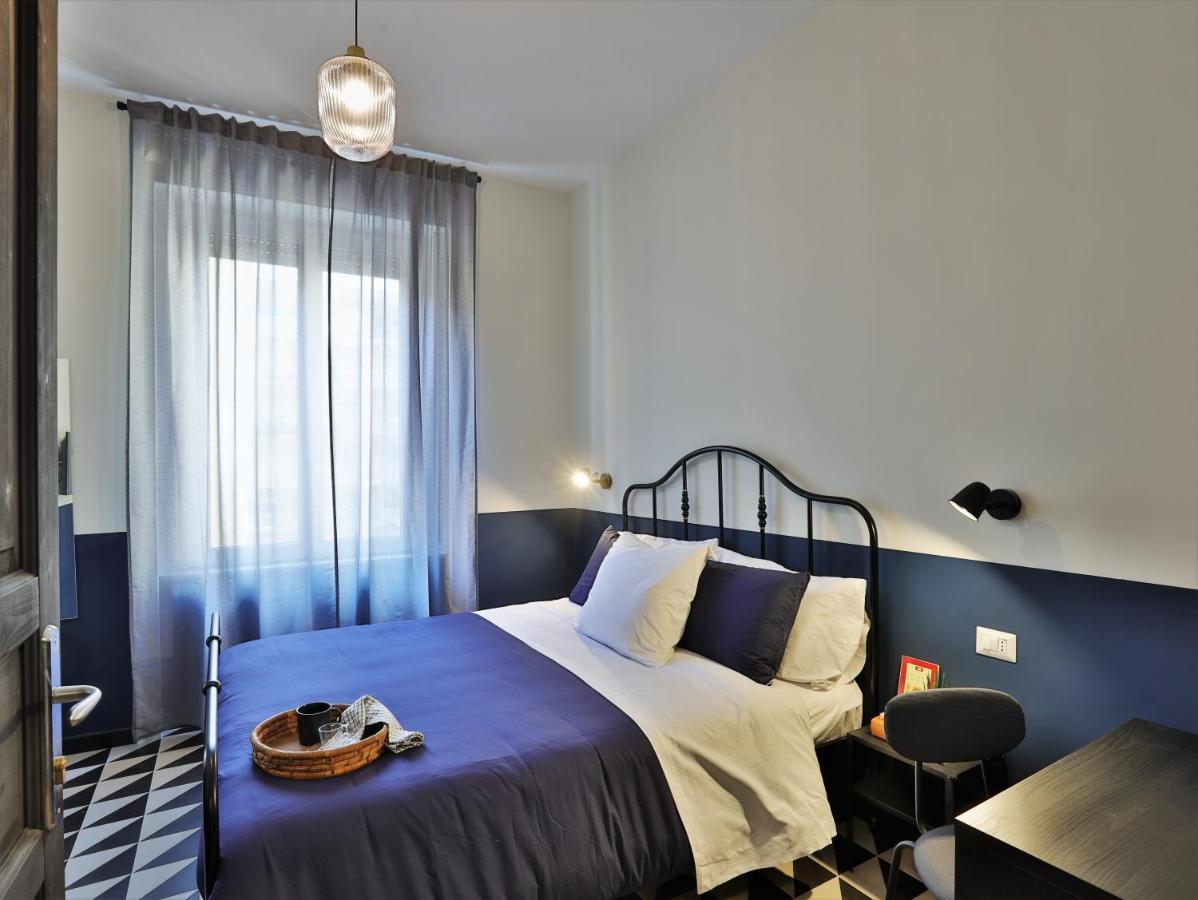 Nuccia Urban Loft Hotel เนเปิลส์ ภายนอก รูปภาพ