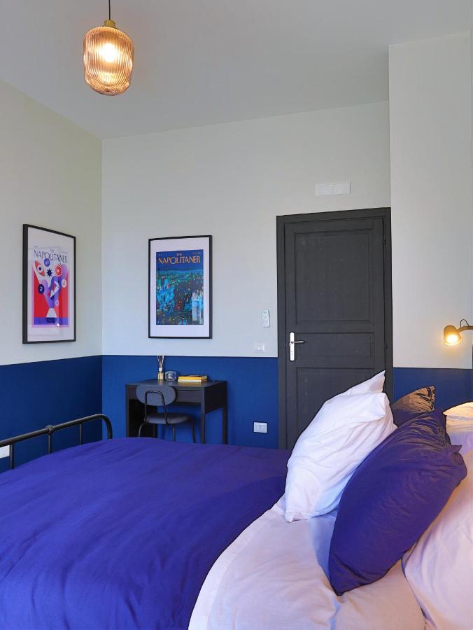 Nuccia Urban Loft Hotel เนเปิลส์ ภายนอก รูปภาพ