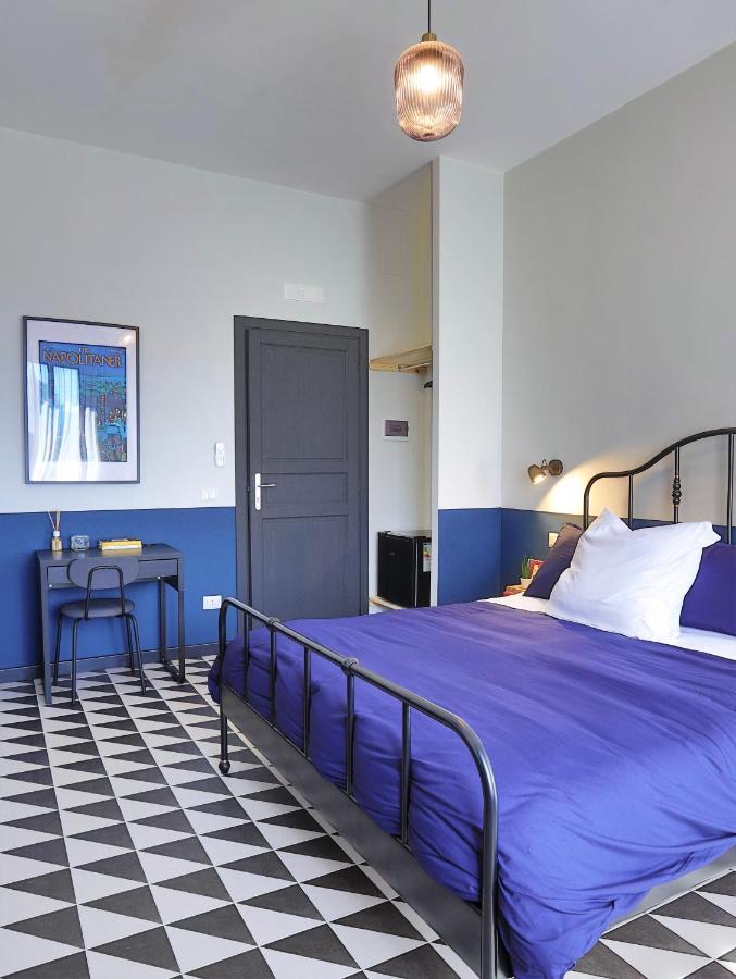 Nuccia Urban Loft Hotel เนเปิลส์ ภายนอก รูปภาพ