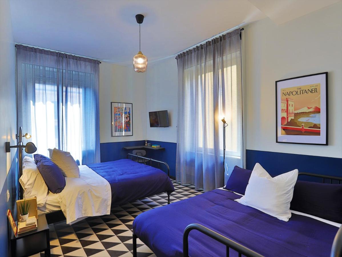 Nuccia Urban Loft Hotel เนเปิลส์ ภายนอก รูปภาพ