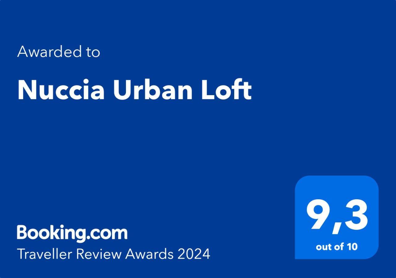Nuccia Urban Loft Hotel เนเปิลส์ ภายนอก รูปภาพ